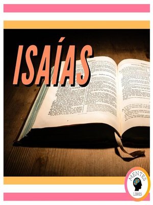 cover image of ISAÍAS